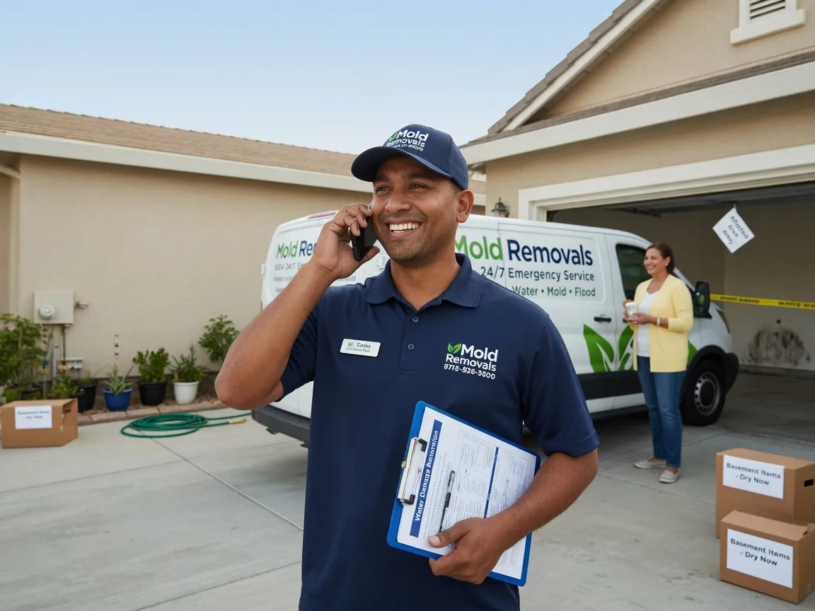 Water Damage Restoration Pope Army Airfield, NC FAQs